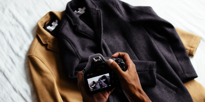 How To Take Insta-perfect Haul Pictures